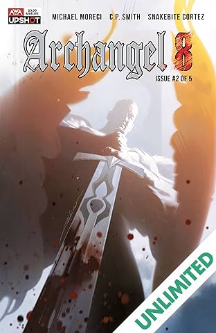 Archangel 8 #2 (of 5)